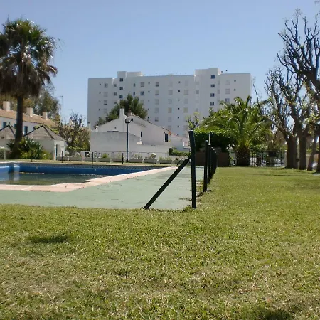 Holiday home Valdelagrana Fantastica Familias