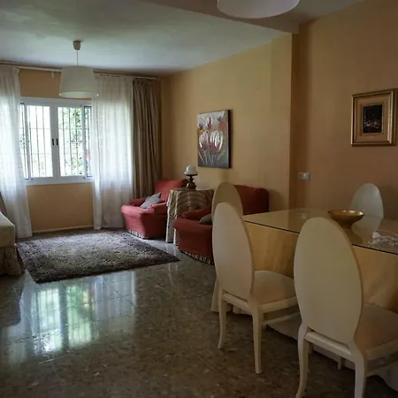 Valdelagrana Fantastica Familias Holiday home *