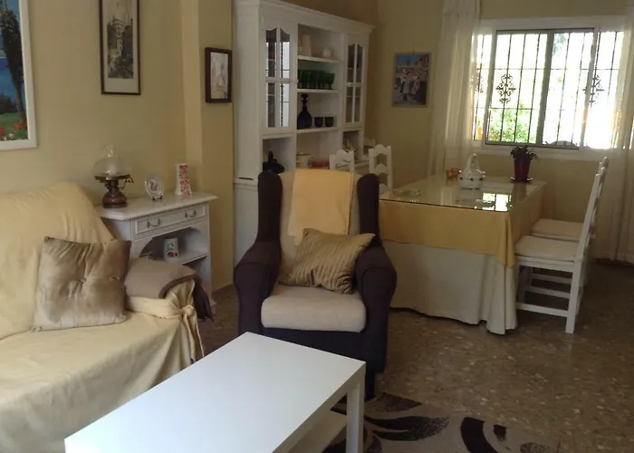 Valdelagrana Fantastica Familias Feriehus Cádiz