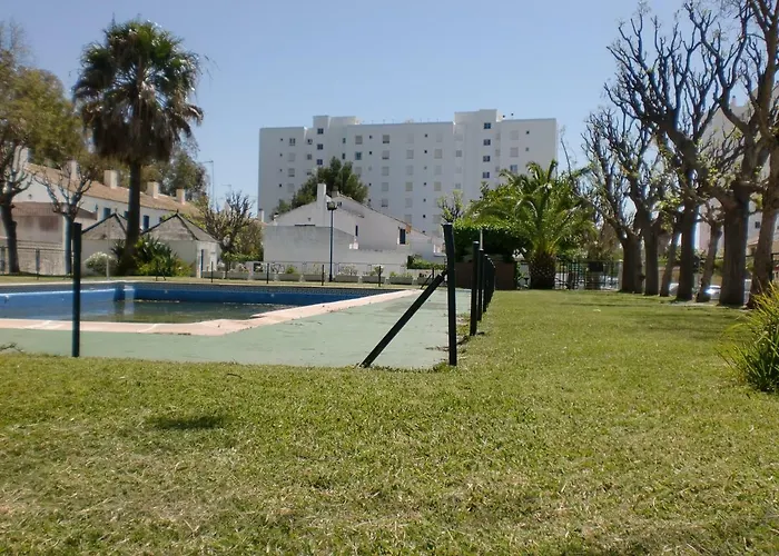 Feriehus Valdelagrana Fantastica Familias