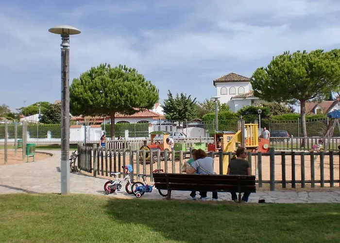 Valdelagrana Fantastica Familias Feriehus *