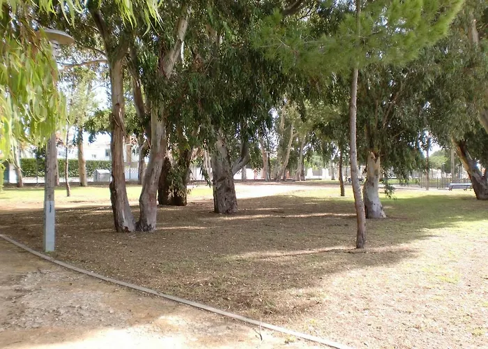 Valdelagrana Fantastica Familias Feriehus Cádiz