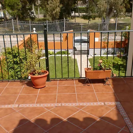 Hébergement de vacances Valdelagrana Fantastica Familias