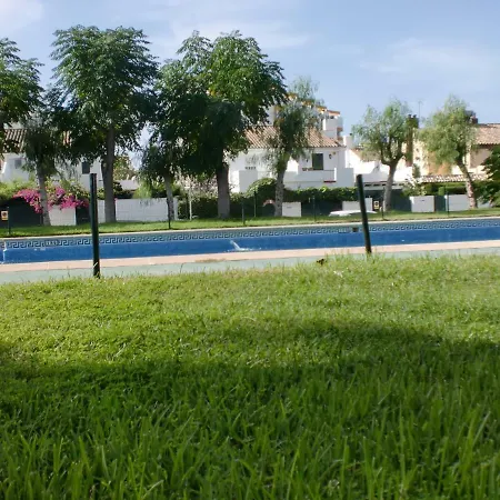 Hébergement de vacances Valdelagrana Fantastica Familias