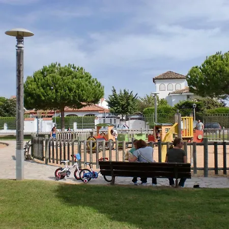 Valdelagrana Fantastica Familias Hébergement de vacances *