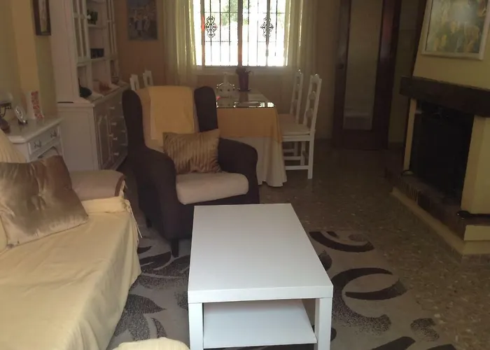 Valdelagrana Fantastica Familias Holiday home