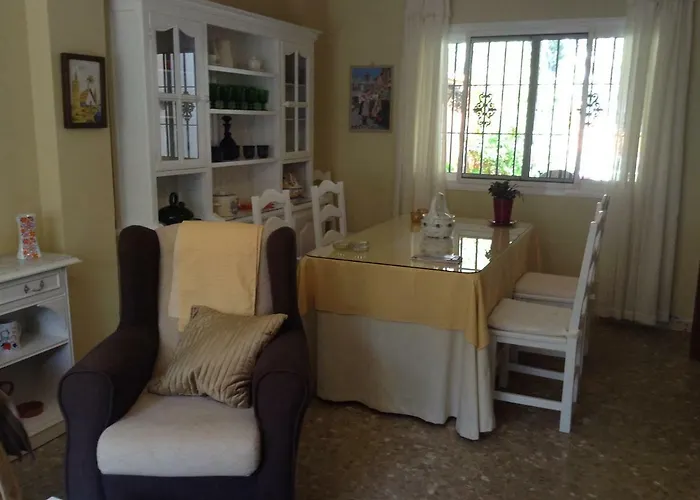 Valdelagrana Fantastica Familias Holiday home