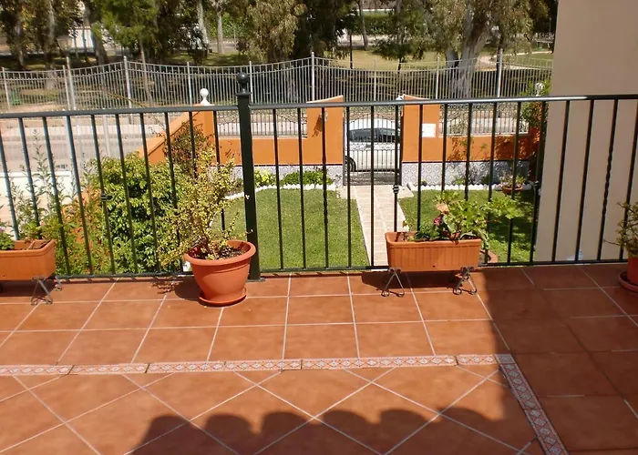 Holiday home Valdelagrana Fantastica Familias