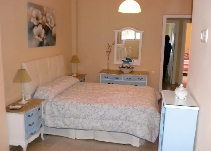 Holiday home Valdelagrana Fantastica Familias