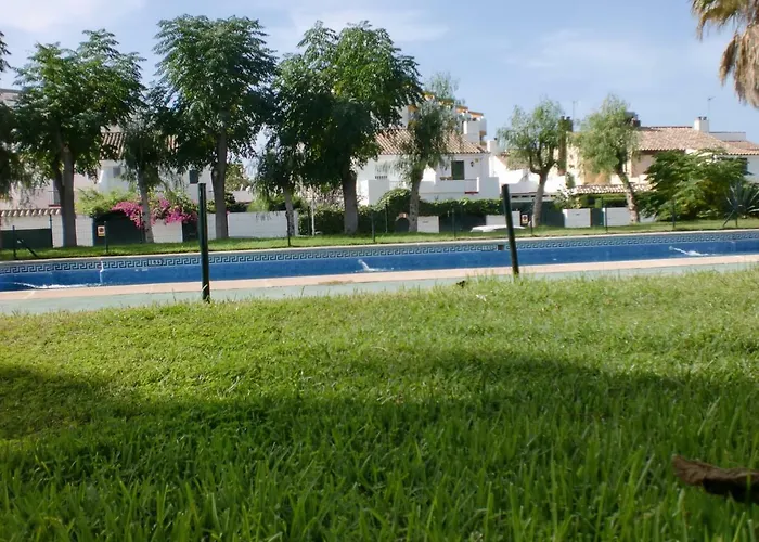 Holiday home Valdelagrana Fantastica Familias