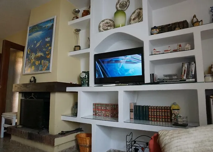 Prázdninový dům Valdelagrana Fantastica Familias