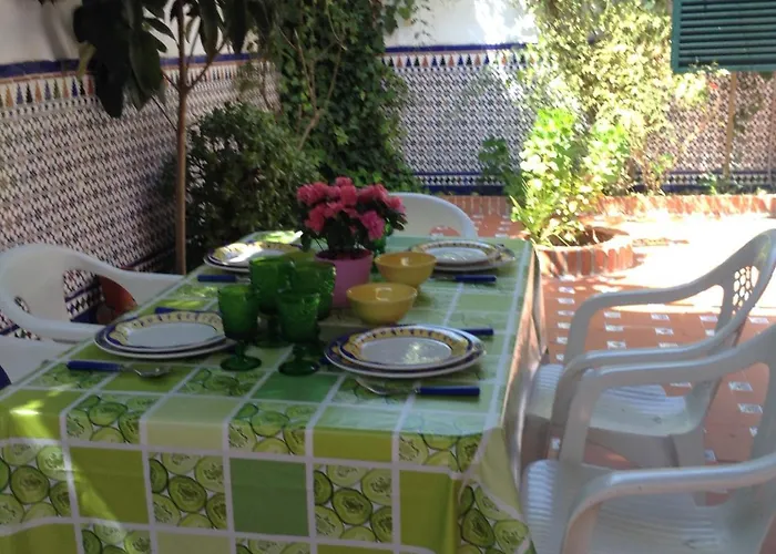 Holiday home Valdelagrana Fantastica Familias