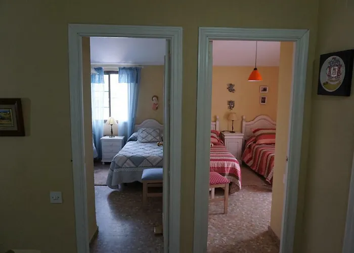 Valdelagrana Fantastica Familias Holiday home