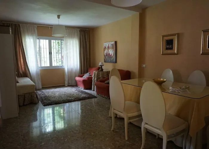 Valdelagrana Fantastica Familias Holiday home *