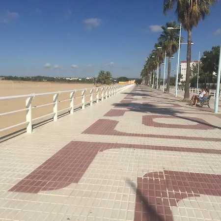 Casa de Férias Valdelagrana Fantastica Familias