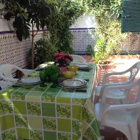 Ferienhaus Valdelagrana Fantastica Familias